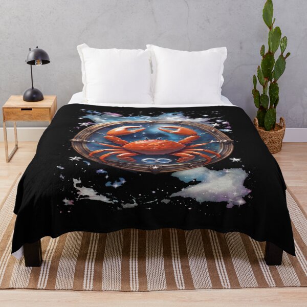 Item preview, CANCER Zodiac Sign Astrology designed and sold by AxstinGraphics.