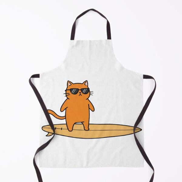 Item preview, Surfer Cat designed and sold by CamiloHiPa.