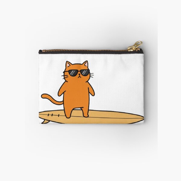 Item preview, Surfer Cat designed and sold by CamiloHiPa.