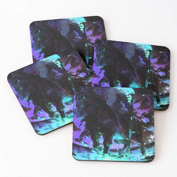 Item preview, Warrior Horse 2 designed and sold by Dawn van Doorn.