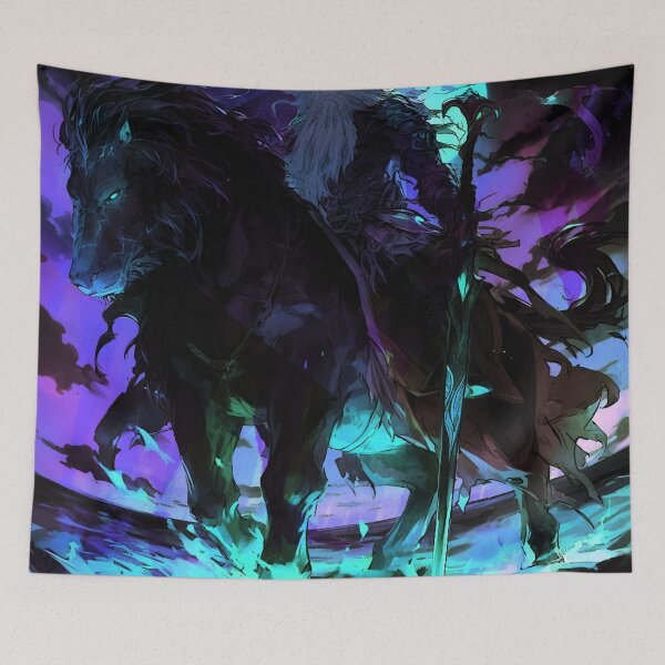 Item preview, Warrior Horse 2 designed and sold by Dawn van Doorn.