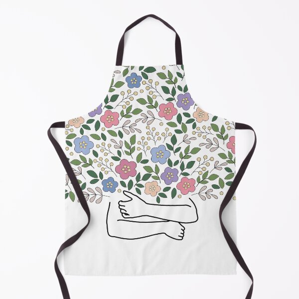 Item preview, Women Hugging colorful Flower Bouquet designed and sold by storieslanguage.