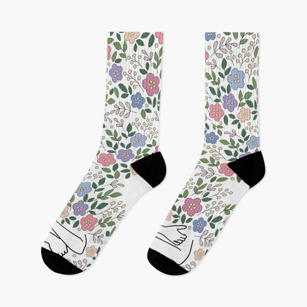 Item preview, Women Hugging colorful Flower Bouquet designed and sold by storieslanguage.