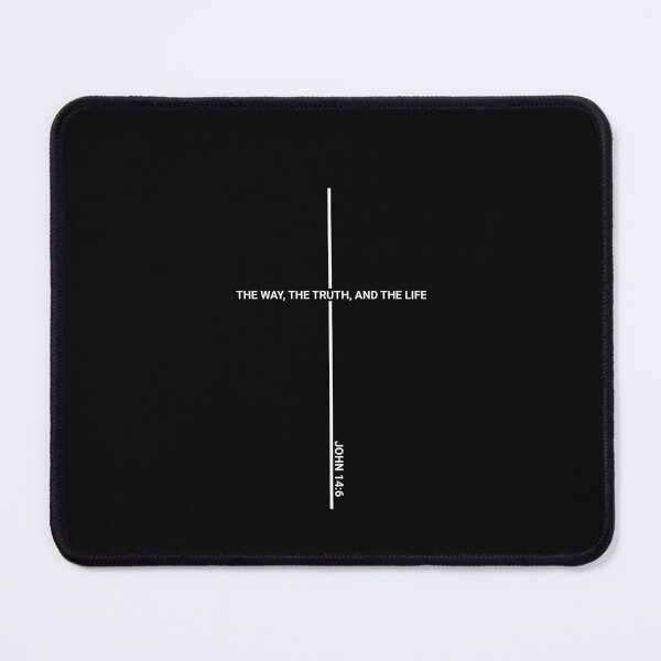 Item preview, The Way The Truth and The Life T-Shirt designed and sold by yaadbrand.