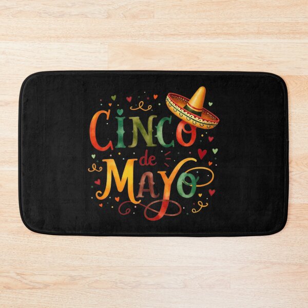 Item preview, Cinco de Mayo Fiesta Colorful Mexican Celebration designed and sold by Alex Songs.