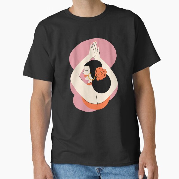 Item preview, Flamenco Dancer Palmas designed and sold by Now's Good Designs.
