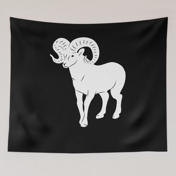 Item preview, Bighorn Sheep designed and sold by shoppzee.