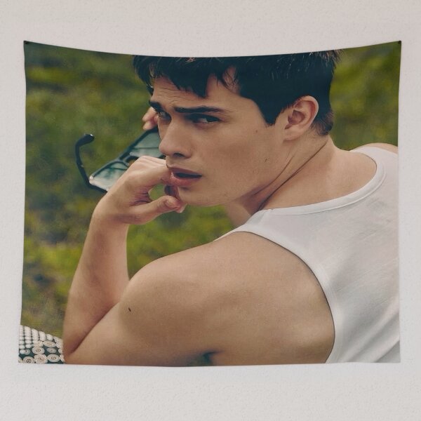 Item preview,  nicholas galitzine aesthetic  designed and sold by sarzerdesigns.