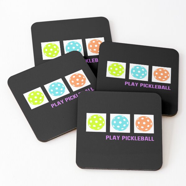 Item preview, PLAY PICKLEBALL BRANDED PRODUCTS designed and sold by reddesigned.
