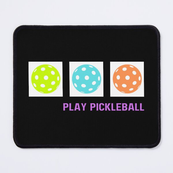 Item preview, PLAY PICKLEBALL BRANDED PRODUCTS designed and sold by reddesigned.