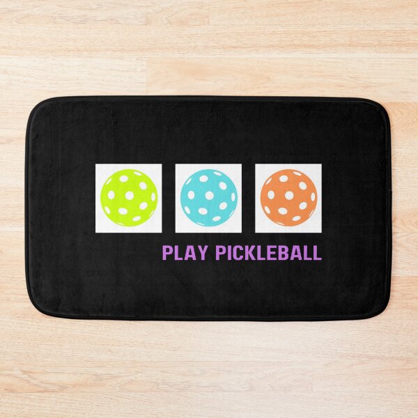 Item preview, PLAY PICKLEBALL BRANDED PRODUCTS designed and sold by reddesigned.