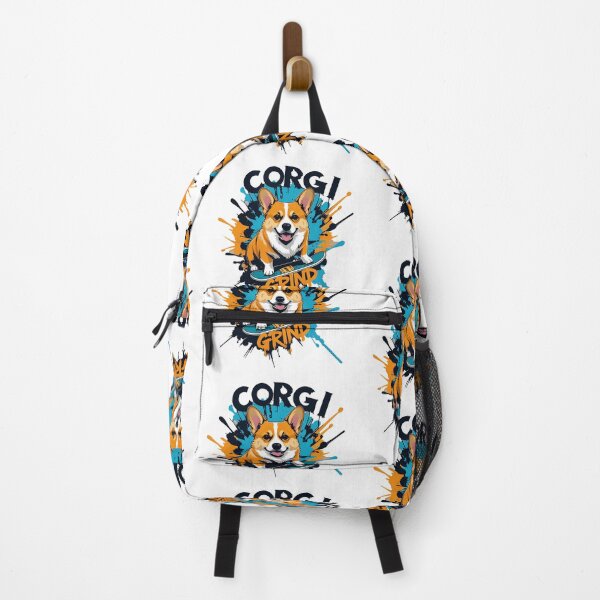 Item preview, Corgi Grind designed and sold by zoughlal.