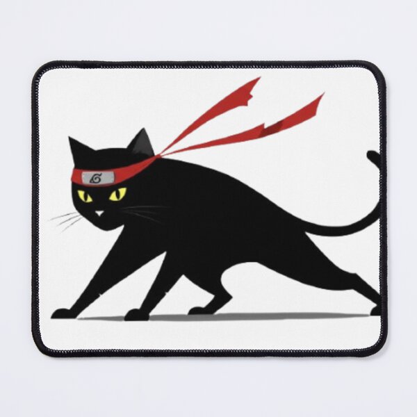 Item preview, Ninja Cat designed and sold by CamiloHiPa.
