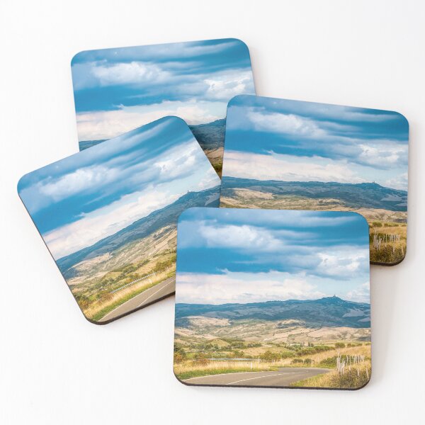 Item preview, The Rain in Val'd'Orcia designed and sold by Viv Thompson Photography .