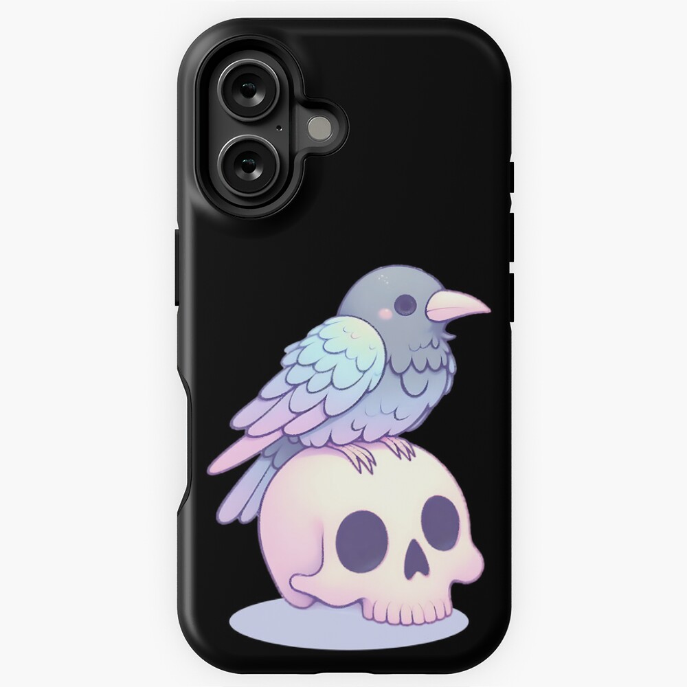 Item preview, iPhone Magsafe Tough Case designed and sold by Kawaii-n-Spice.