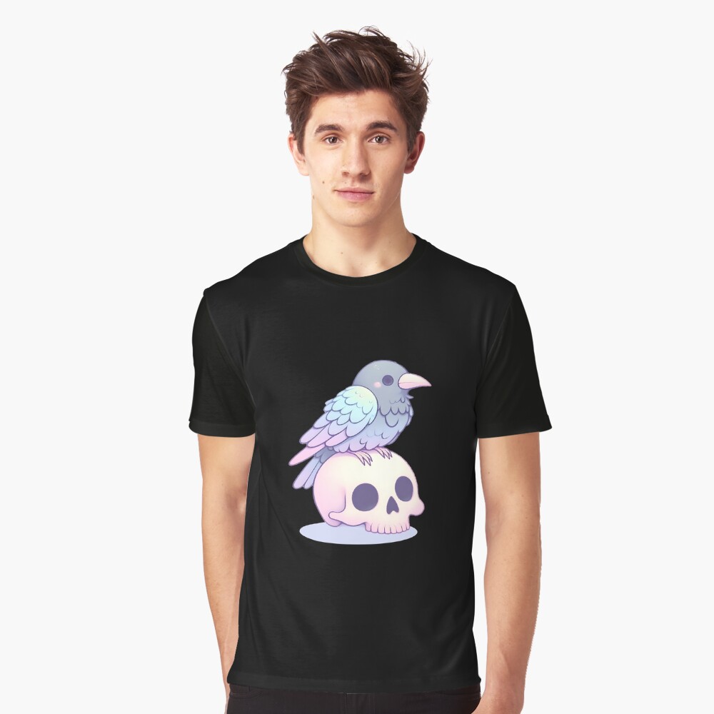 Item preview, Graphic T-Shirt designed and sold by Kawaii-n-Spice.
