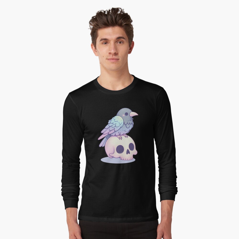 Item preview, Long Sleeve T-Shirt designed and sold by Kawaii-n-Spice.