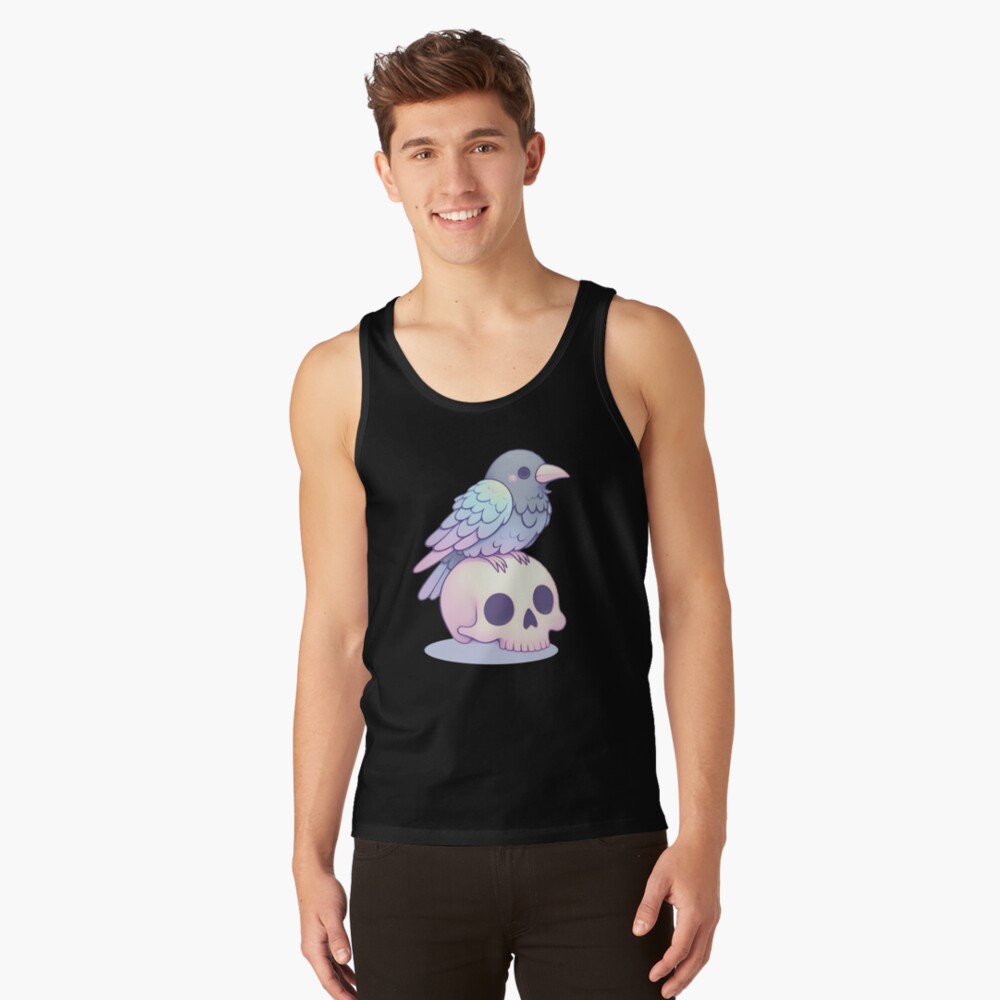 Item preview, Tank Top designed and sold by Kawaii-n-Spice.