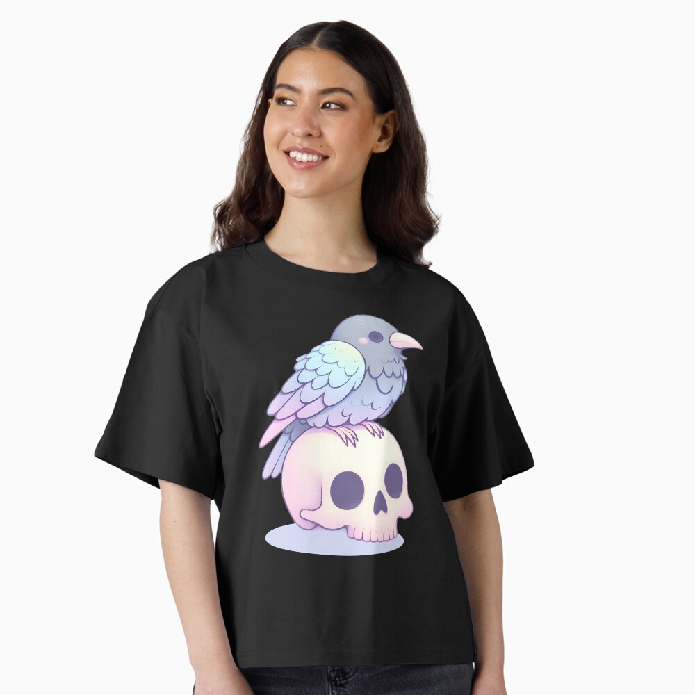 Item preview, Boxy T-Shirt designed and sold by Kawaii-n-Spice.