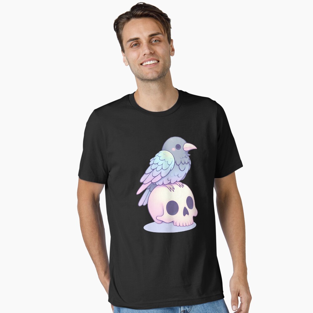 Item preview, Essential T-Shirt designed and sold by Kawaii-n-Spice.
