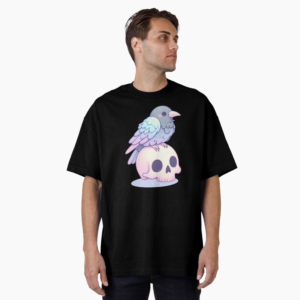Item preview, Oversized T-Shirt designed and sold by Kawaii-n-Spice.