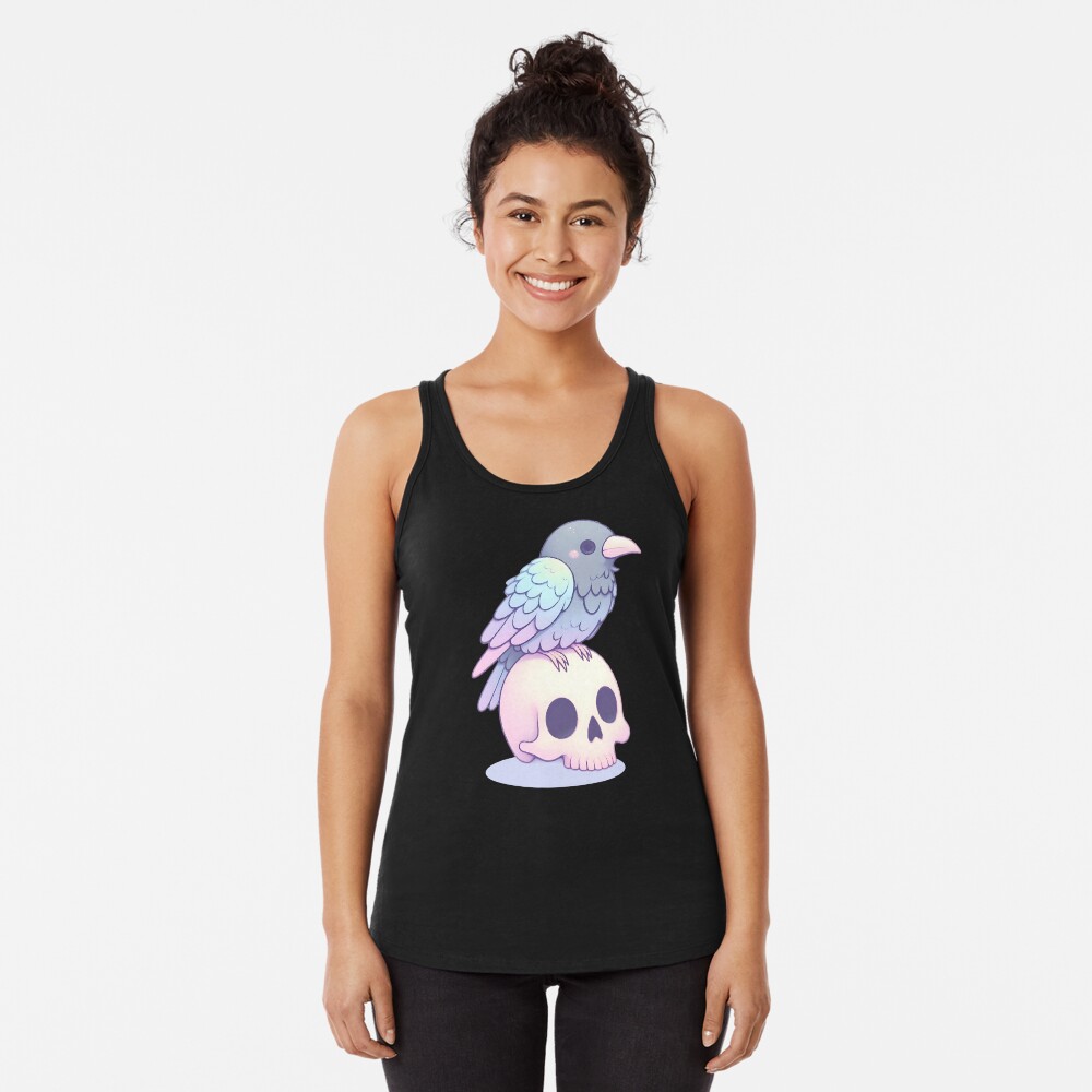 Item preview, Racerback Tank Top designed and sold by Kawaii-n-Spice.