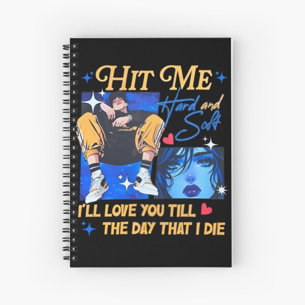 Item preview, Hit Me Hard and Soft 2024 Tour Shirt – Billie Eilish Inspired Music Merch designed and sold by LittleNhutton.