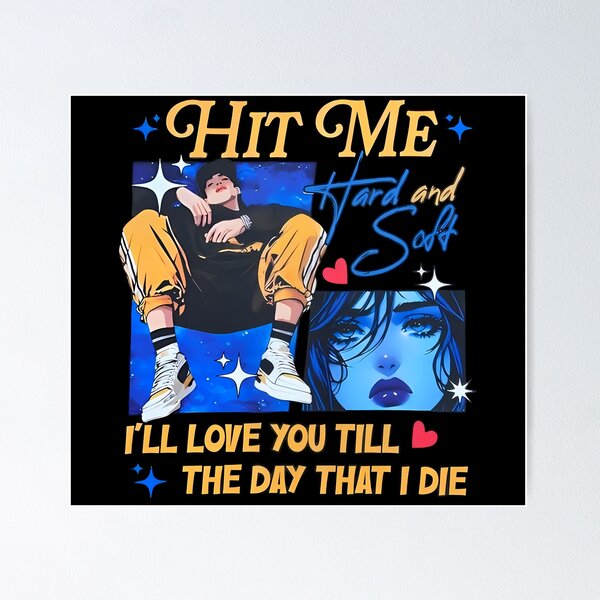 Artikel-Vorschau von Hit Me Hard and Soft 2024 Tour Shirt – Von Billie Eilish inspirierter Musik-Merch, designt und verkauft von LittleNhutton.