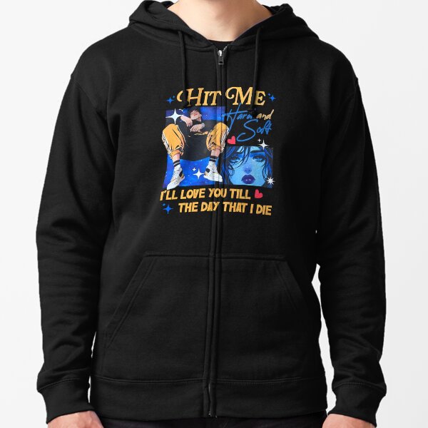Item preview, Hit Me Hard and Soft 2024 Tour Shirt – Billie Eilish Inspired Music Merch designed and sold by LittleNhutton.