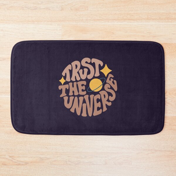 Item preview, "Trust the Universe" - Spread Good Vibes Everywhere! designed and sold by paulo silveira.