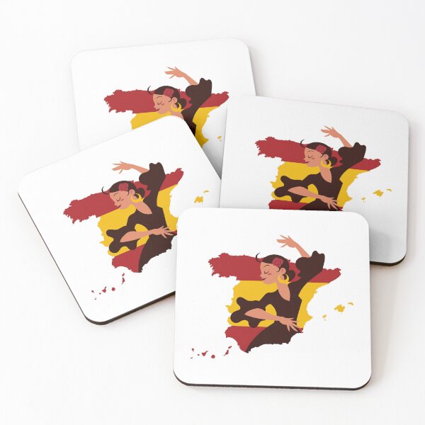 Item preview, Flamenco Dancer Spain designed and sold by Now's Good Designs.