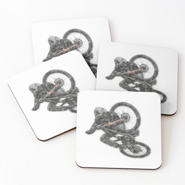 Item preview, Downhill Mountain bike racing Jump whip designed and sold by nahinuke.