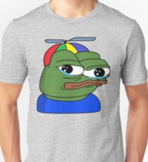 Propeller Pepe Unisex T-Shirt
