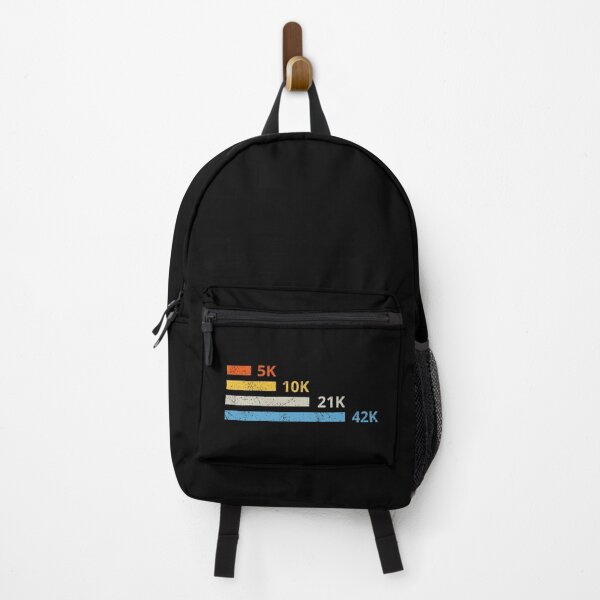 Item preview, Running Distances II - 5K 10K 21K 42K Marathoner designed and sold by Lemon Pepper.