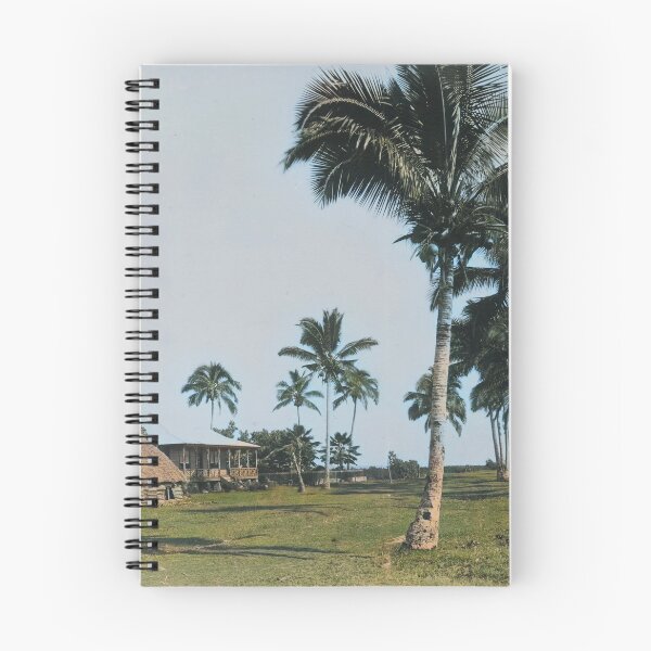 Item preview, Samoa in 1890 designed and sold by 19th Century in Color.