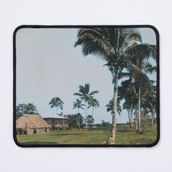 Item preview, Samoa in 1890 designed and sold by 19th Century in Color.