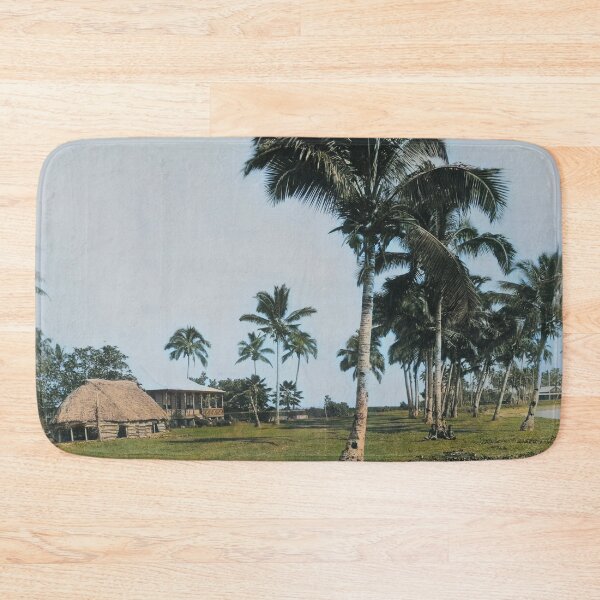 Item preview, Samoa in 1890 designed and sold by 19th Century in Color.