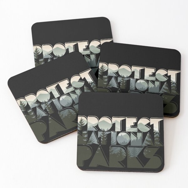 Item preview, Protect National Parks designed and sold by Wanderful-roads.
