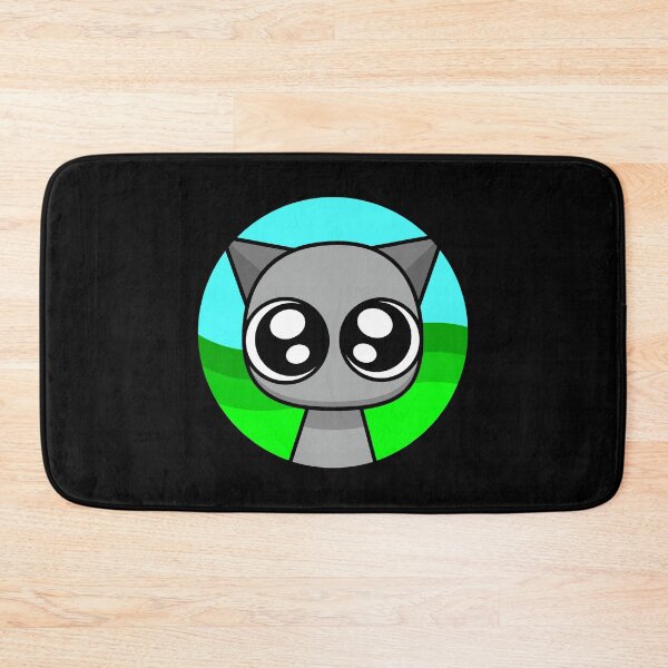 Item preview, Sprunkies Gray Cute Character designed and sold by Gamify Store.