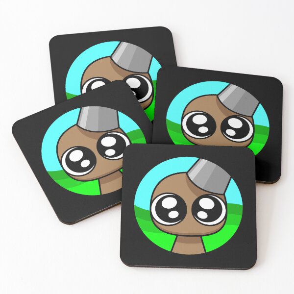 Item preview, Sprunkies Brud Brown Cute Character designed and sold by Gamify Store.
