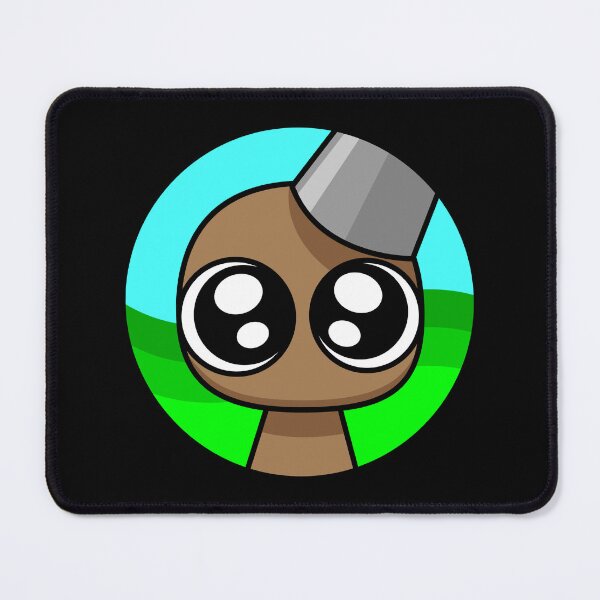 Item preview, Sprunkies Brud Brown Cute Character designed and sold by Gamify Store.