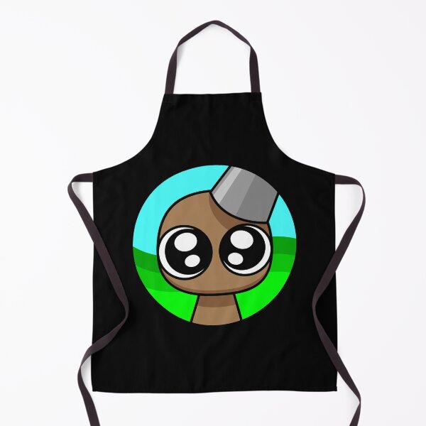 Item preview, Sprunkies Brud Brown Cute Character designed and sold by Gamify Store.