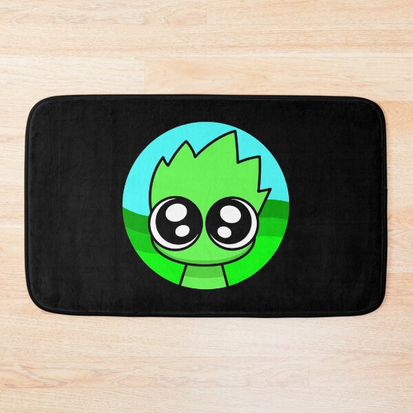 Item preview, Sprunkies Owackx Lime Cute Character designed and sold by Gamify Store.