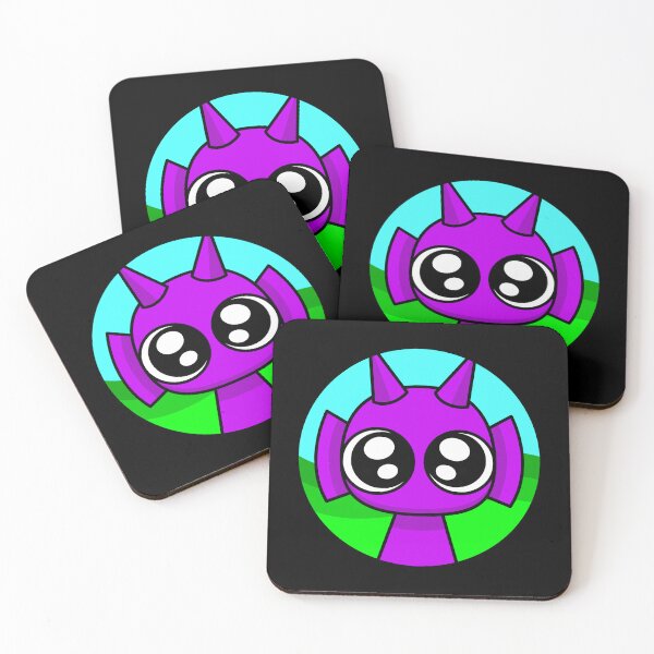 Item preview, Sprunkies Durple Cute Character designed and sold by Gamify Store.