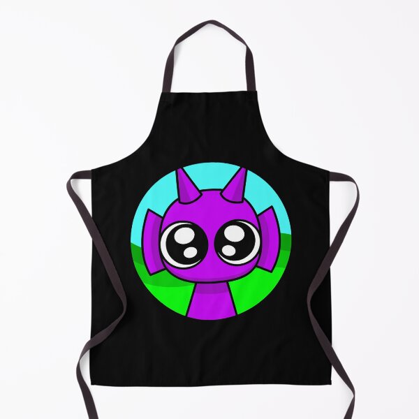 Item preview, Sprunkies Durple Cute Character designed and sold by Gamify Store.