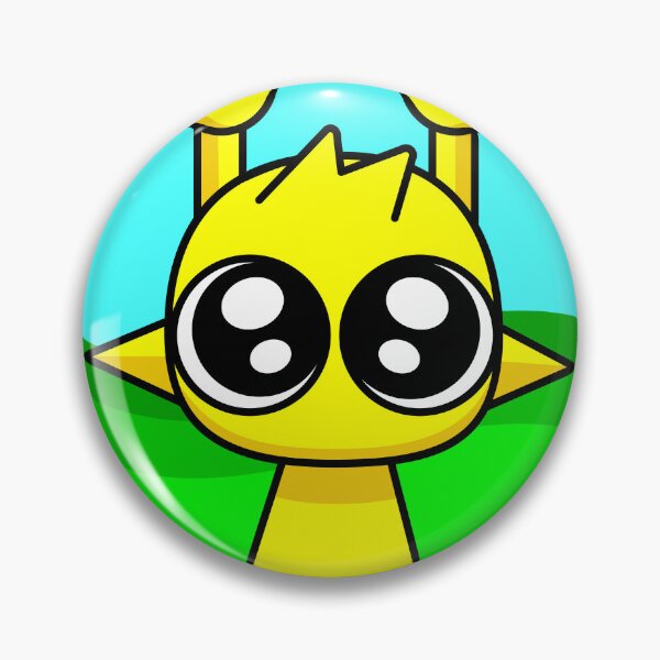 Item preview, Sprunkies Simon Cute Character designed and sold by Gamify Store.