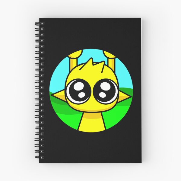 Item preview, Sprunkies Simon Cute Character designed and sold by Gamify Store.