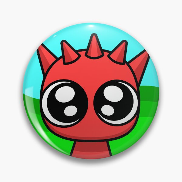 Item preview, Sprunkies Raddy Cute Character designed and sold by Gamify Store.