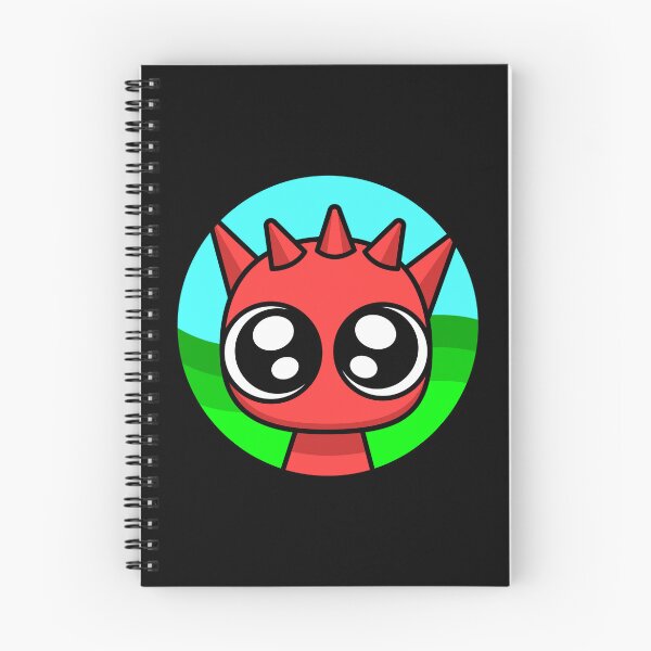 Item preview, Sprunkies Raddy Cute Character designed and sold by Gamify Store.