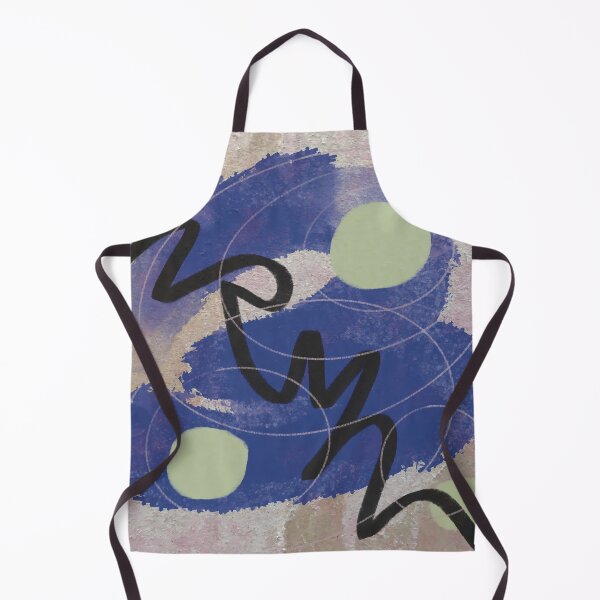 Item preview, Abstract Minimalistic Painting "Here I Am " designed and sold by AbstracticalCat.